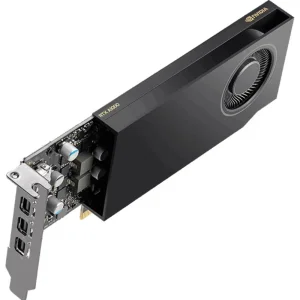 Відеокарта PNY Quadro RTX A1000 8 GB (VCNRTXA1000-SB) UA