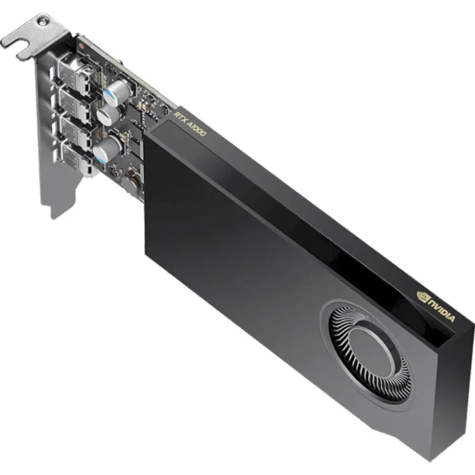 Відеокарта PNY Quadro RTX A1000 8 GB (VCNRTXA1000-SB) UA