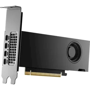 Відеокарта PNY NVIDIA QUADRO NVIDIA 2000 Ada 16GB LowProfile OEM NVIDIA RTX2000 ADA 16G 4mDP (VCNRTX2000ADA-SB) UA