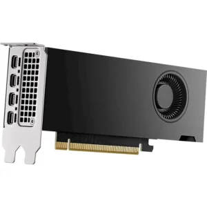 Відеокарта PNY NVIDIA QUADRO NVIDIA 2000 Ada 16GB LowProfile OEM NVIDIA RTX2000 ADA 16G 4mDP (VCNRTX2000ADA-SB) UA