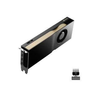 Відеокарта PNY NVIDIA QUADRO RTX 5000 Ada Generat tion OEM Version NVIDIA RTX 5000 Ada 32G 4DP (VCNRTX5000ADA-SB) UA