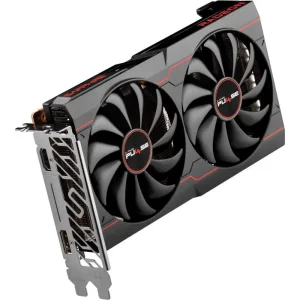 Видеокарта Sapphire Radeon RX 6500 XT 4GB PULSE (11314-07-20G) UA