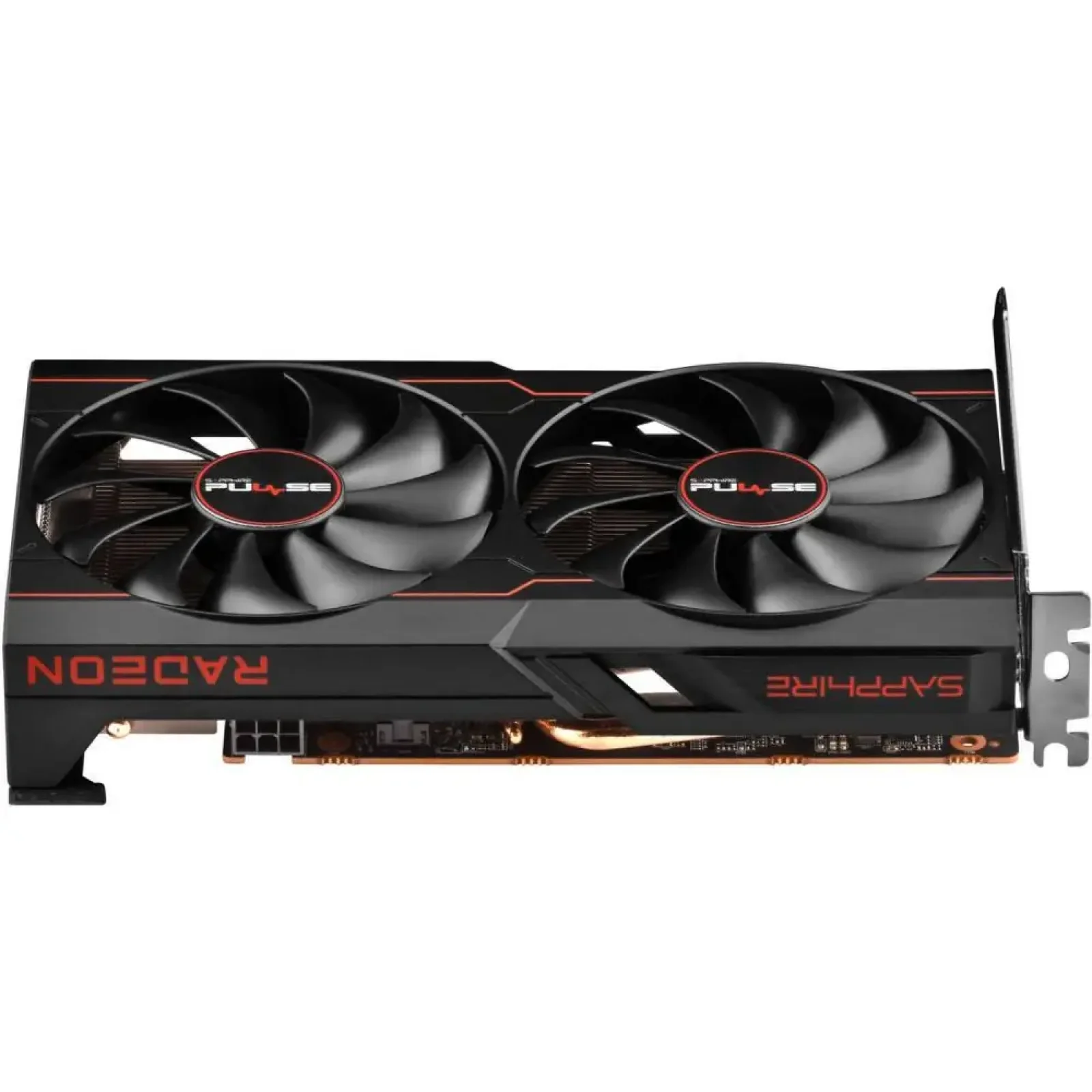 Видеокарта Sapphire Radeon RX 6500 XT 4GB PULSE (11314-07-20G) UA