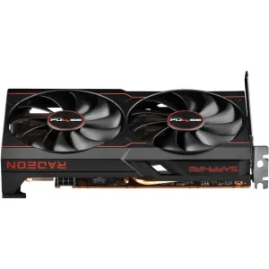 Видеокарта Sapphire Radeon RX 6500 XT 4GB PULSE (11314-07-20G) UA