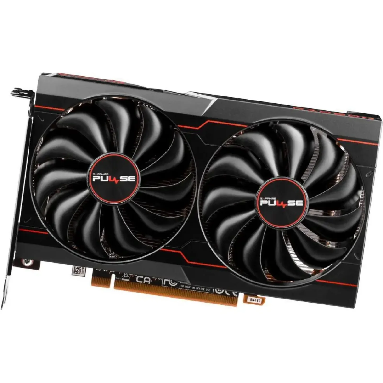 Видеокарта Sapphire Radeon RX 6500 XT 4GB PULSE (11314-07-20G) UA