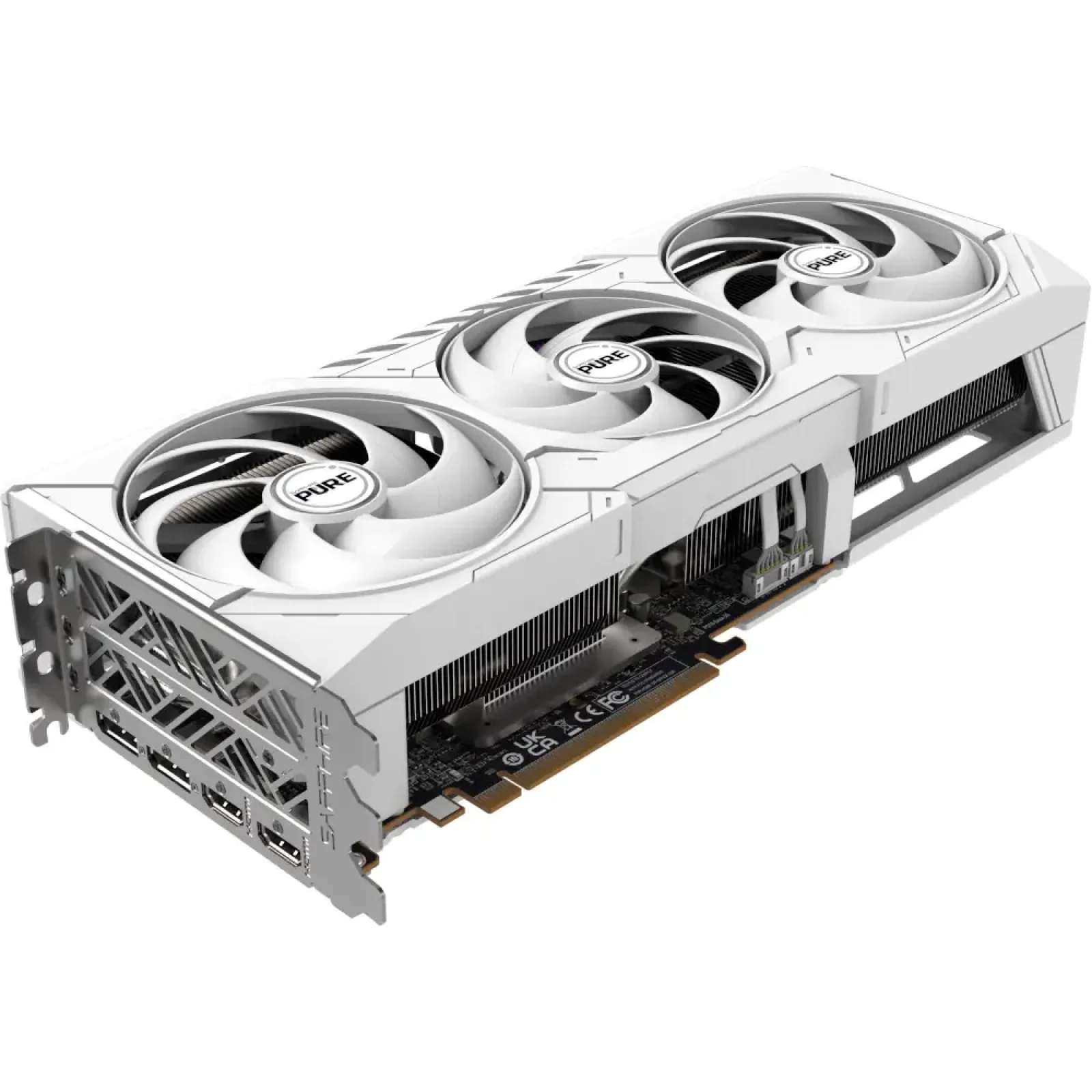 Відеокарта Sapphire Radeon RX 9070 XT 16GB PURE (11348-02-20G) UA