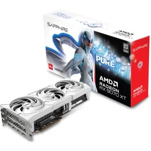 Відеокарта Sapphire Radeon RX 9070 XT 16GB PURE (11348-02-20G) UA