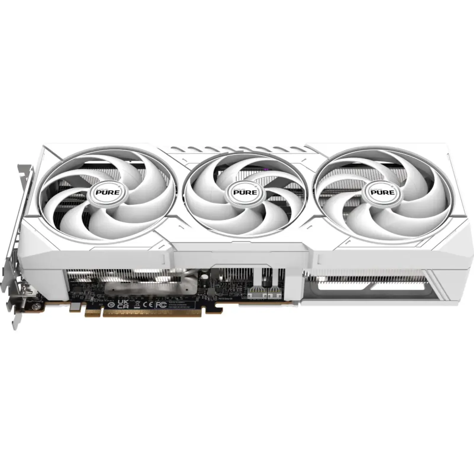 Відеокарта Sapphire Radeon RX 9070 XT 16GB PURE (11348-02-20G) UA