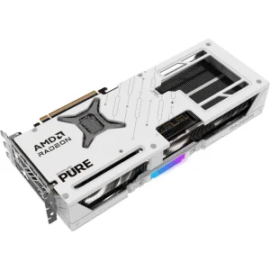 Відеокарта Sapphire Radeon RX 9070 XT 16GB PURE (11348-02-20G) UA
