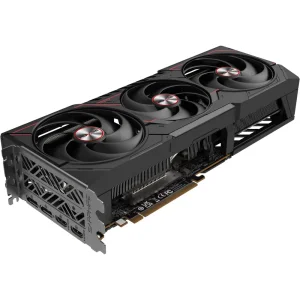 Відеокарта Sapphire AMD PULSE RADEON™ RX 9070 XT G GAMING 16GB DUAL HDMI / RX 9070 XT GAMING DUAL PULSE (11348-03-20G) UA