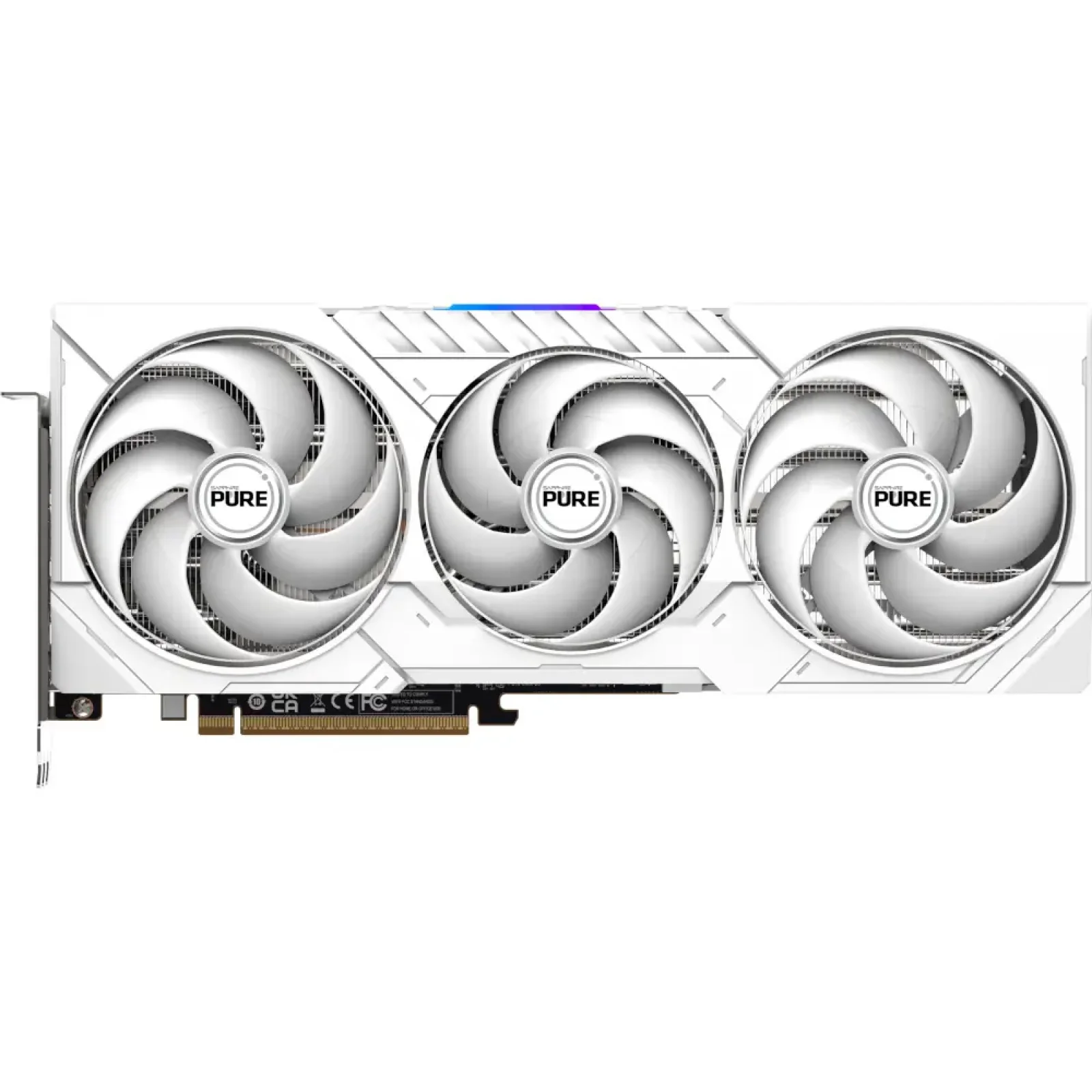 Відеокарта Sapphire Radeon RX 9070 16GB PURE (11349-02-20G) UA