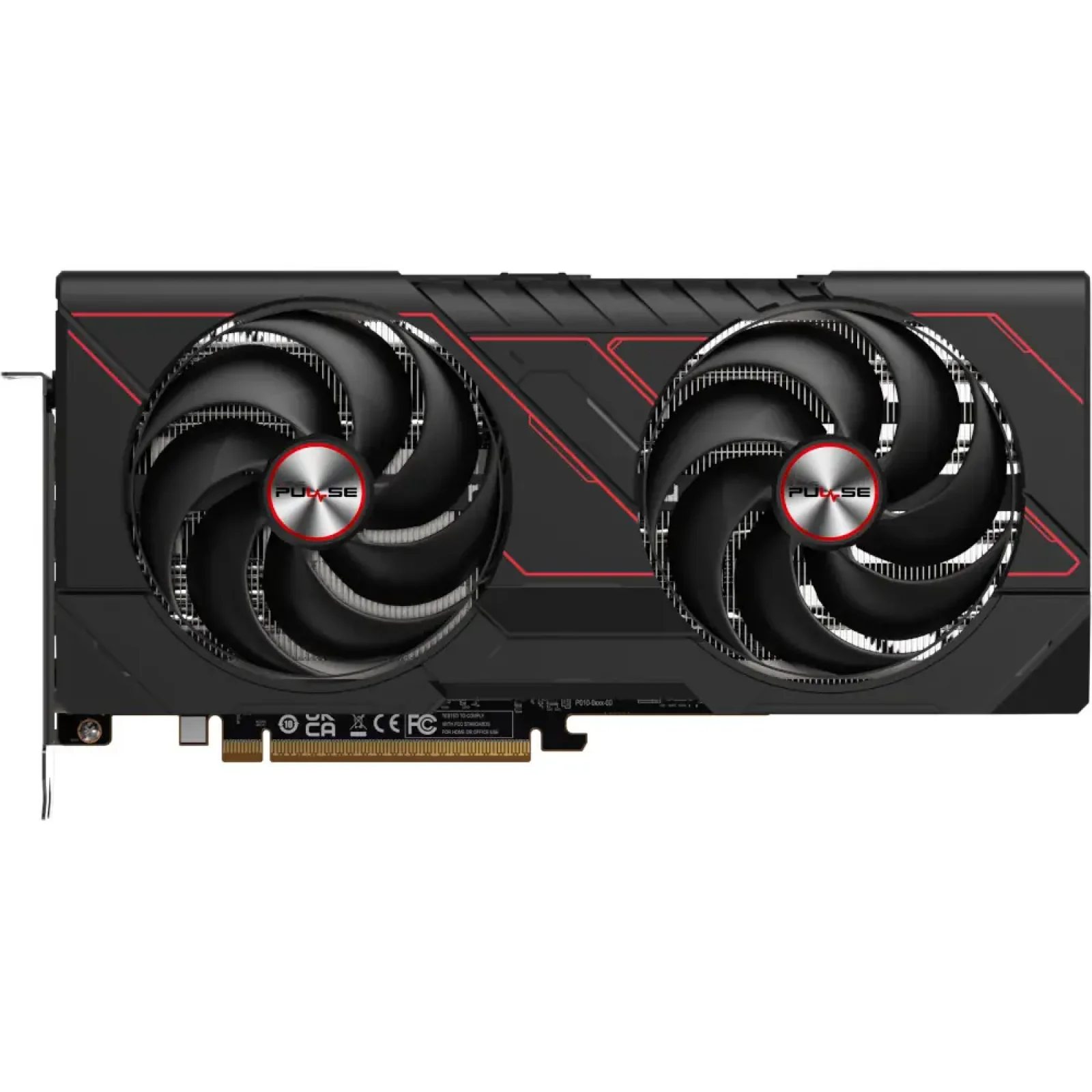 Відеокарта Sapphire Radeon RX 9070 16GB PULSE (11349-03-20G) UA