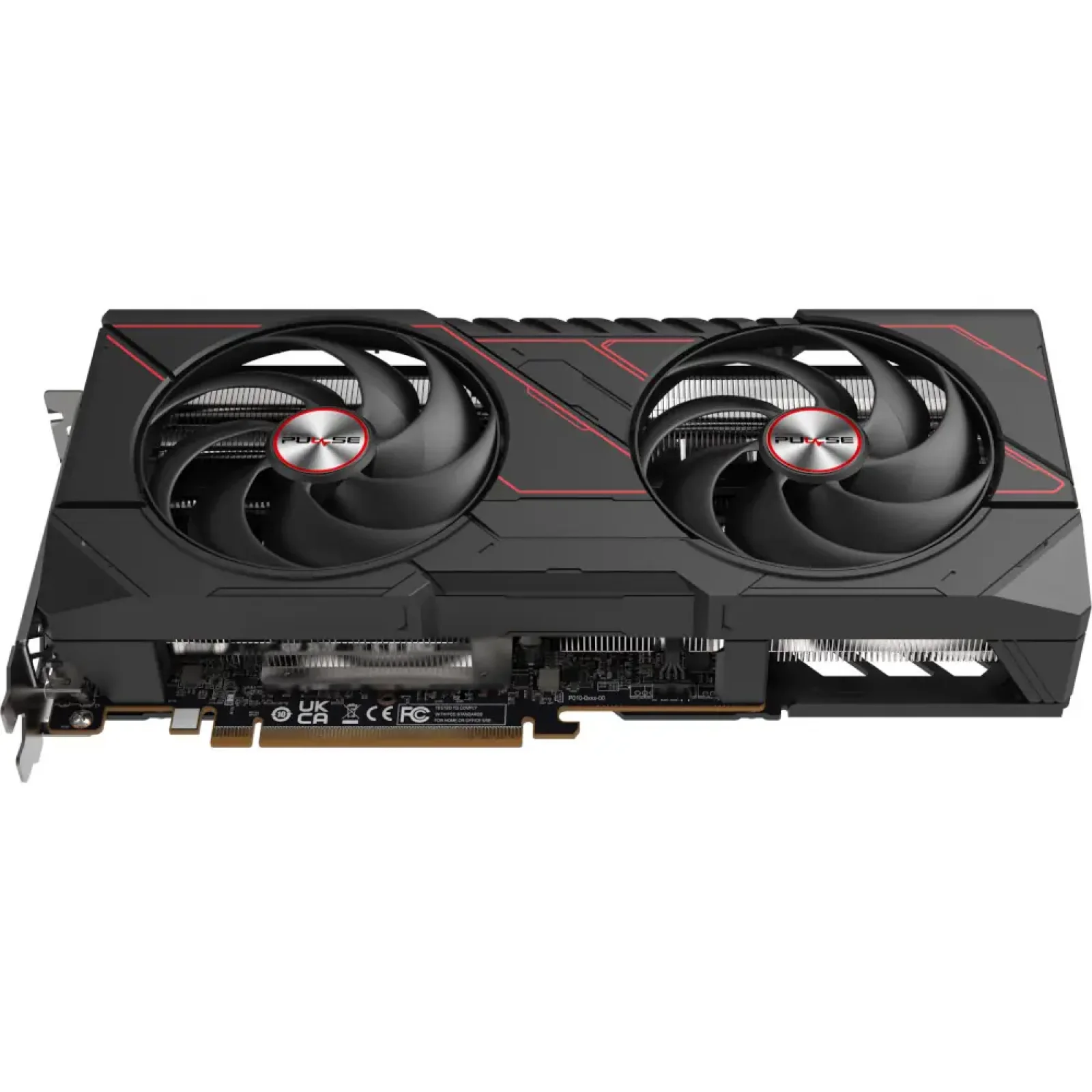 Відеокарта Sapphire Radeon RX 9070 16GB PULSE (11349-03-20G) UA