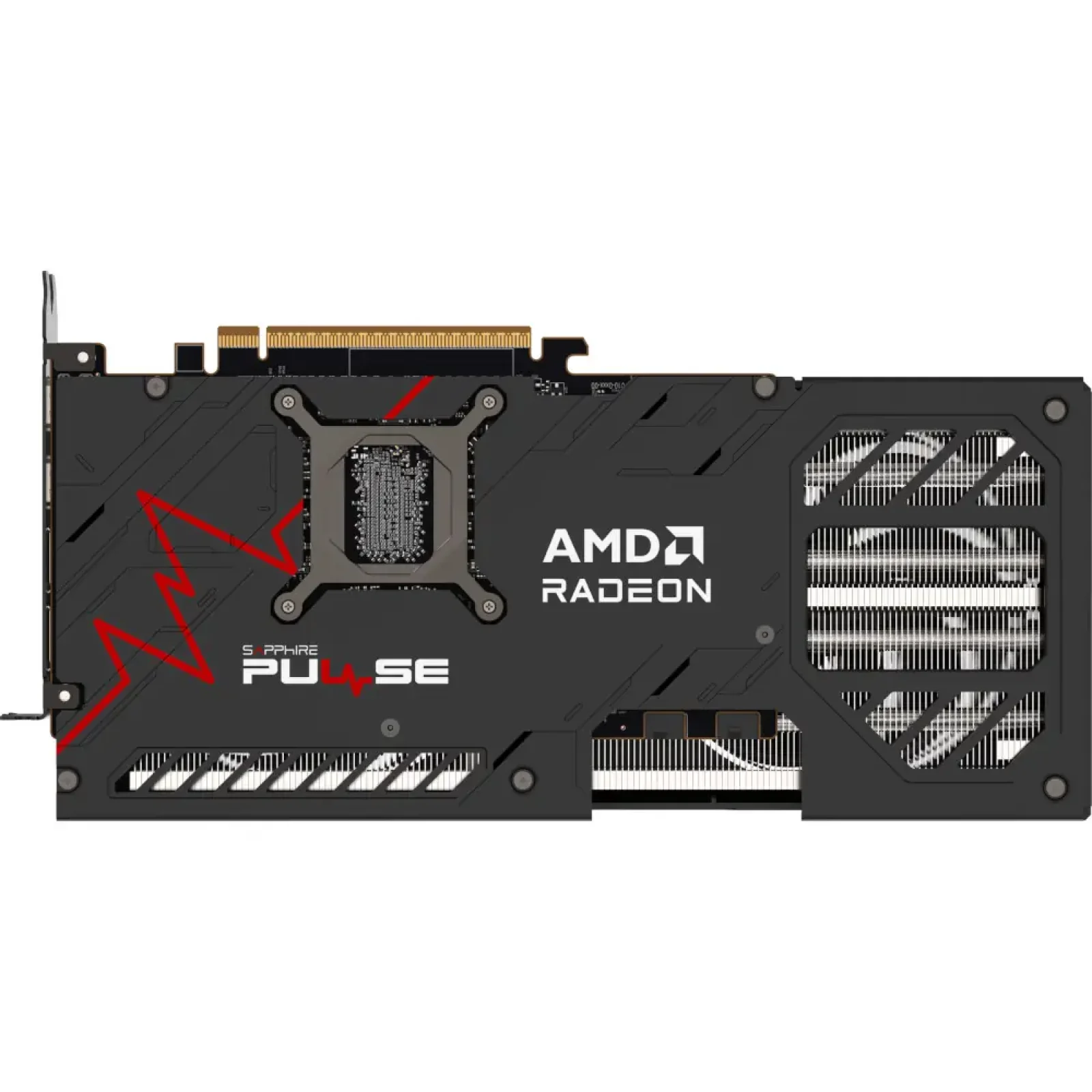 Відеокарта Sapphire Radeon RX 9070 16GB PULSE (11349-03-20G) UA