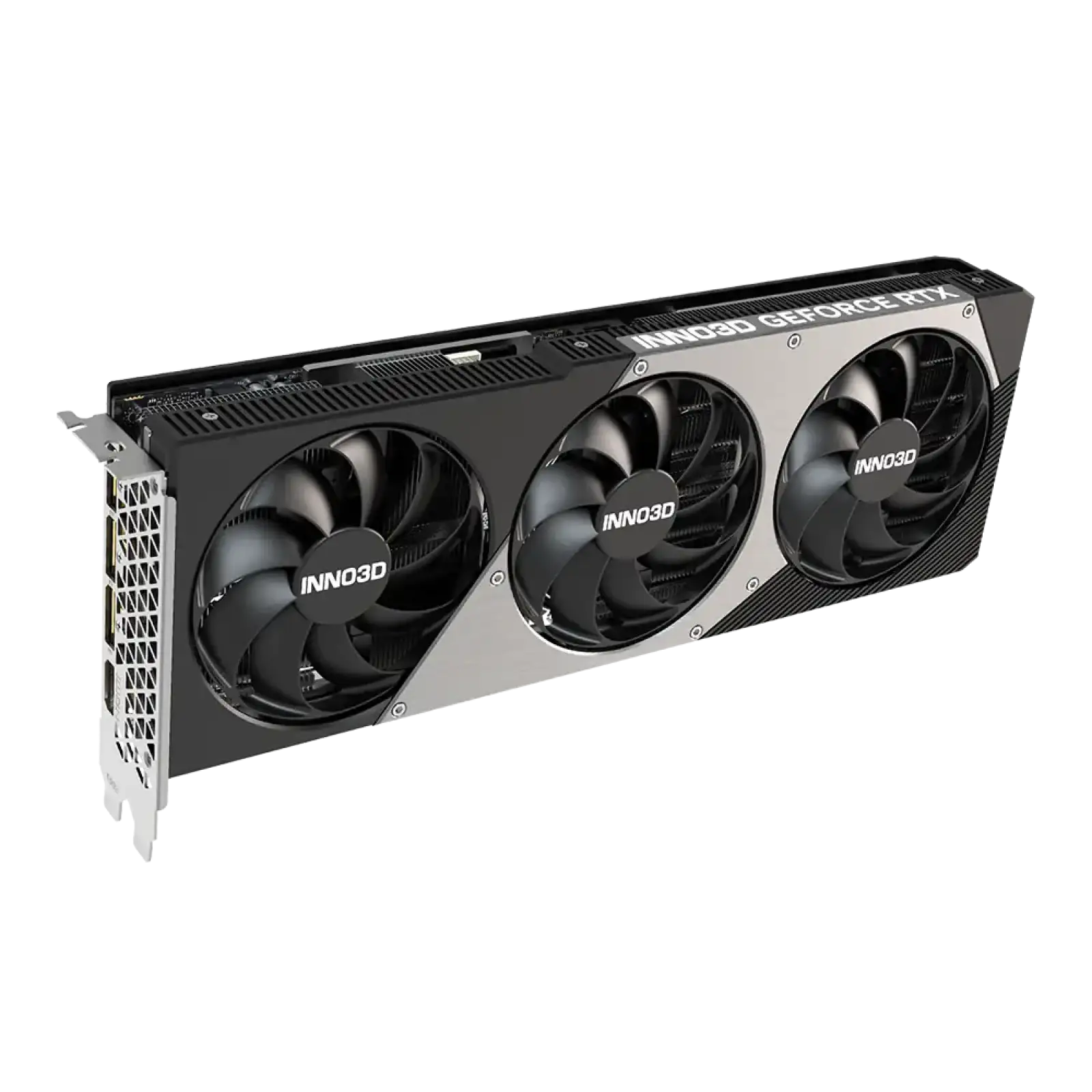 Відеокарта Inno3D NVIDIA GEFORCE RTX 5080 X3 Inno3D RTX 5080 X3 (N50803-16D7-176068N) UA