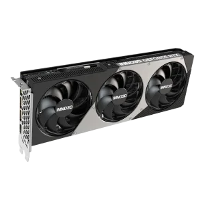 Відеокарта Inno3D NVIDIA GEFORCE RTX 5080 X3 Inno3D RTX 5080 X3 (N50803-16D7-176068N) UA