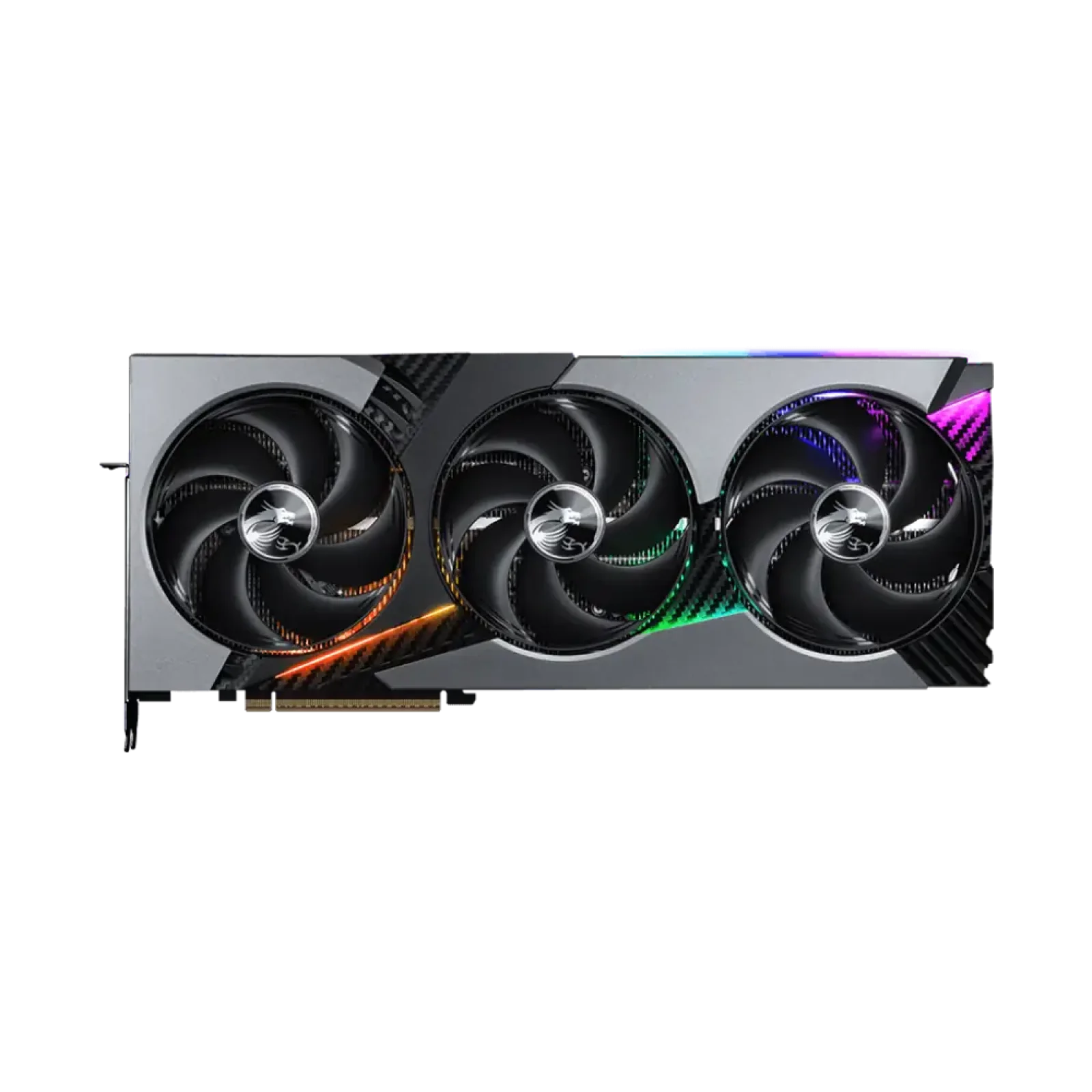 Відеокарта MSI NVIDIA GeForce RTX 5090 32G VANGUARD SOC LAUNCH EDITION RTX 5090 32G VAN SOC LAU EDITI UA