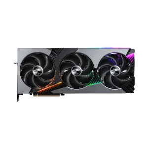 Відеокарта MSI NVIDIA GeForce RTX 5090 32G VANGUARD SOC LAUNCH EDITION RTX 5090 32G VAN SOC LAU EDITI UA