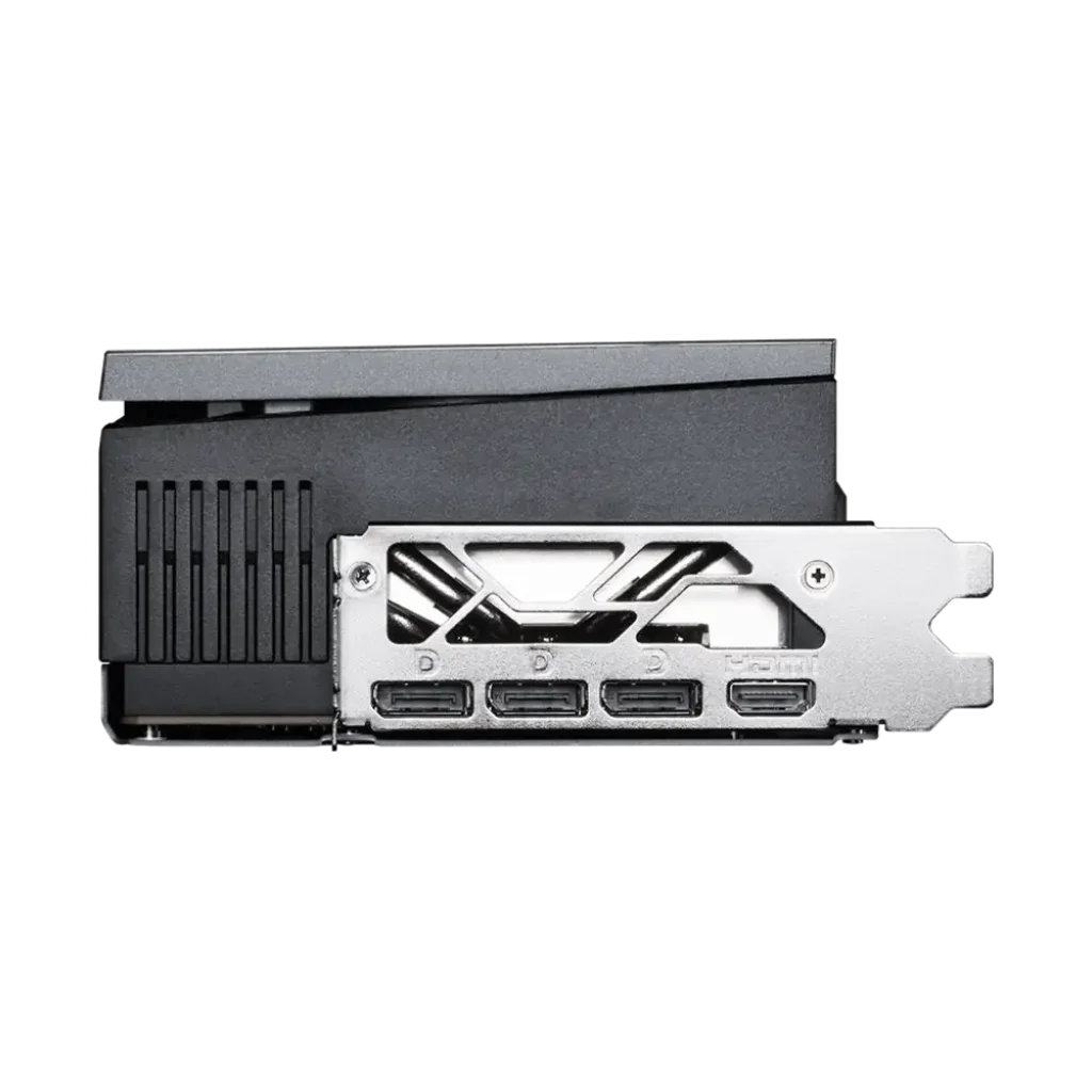 Відеокарта MSI NVIDIA GeForce RTX 5090 32G VANGUARD SOC LAUNCH EDITION RTX 5090 32G VAN SOC LAU EDITI UA