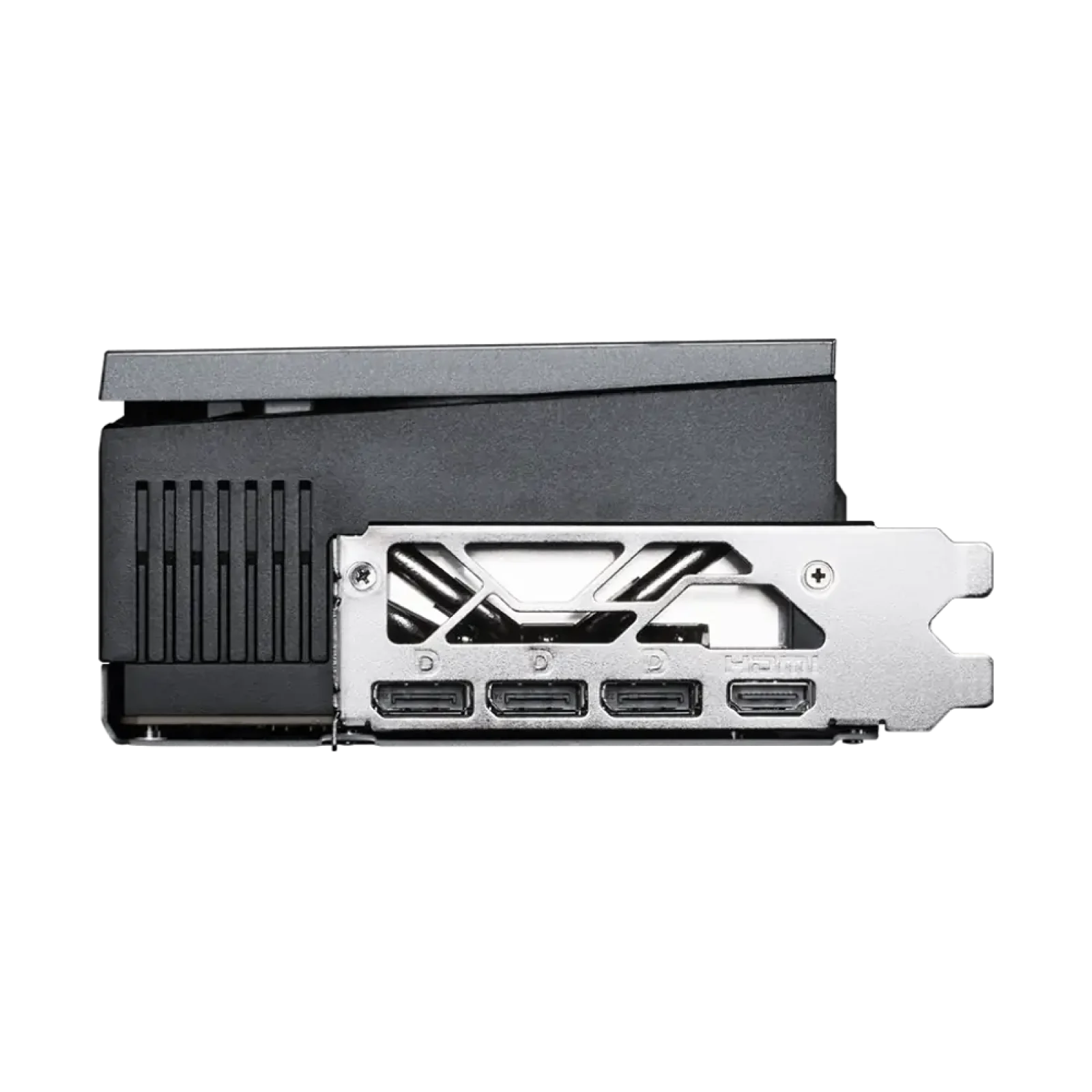 Відеокарта MSI NVIDIA GeForce RTX 5090 32G VANGUARD SOC LAUNCH EDITION RTX 5090 32G VAN SOC LAU EDITI UA