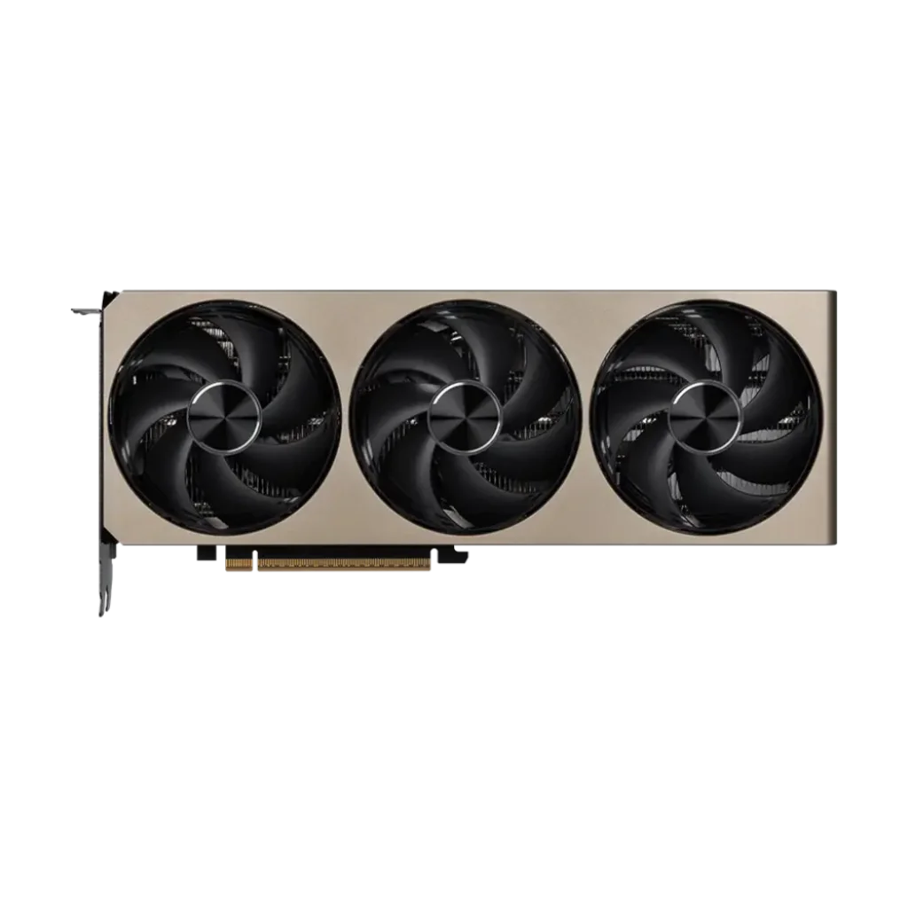 Відеокарта MSI NVIDIA GeForce RTX 5080 16G INSPIRE 3X OC UA