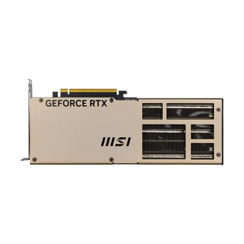 Відеокарта MSI NVIDIA GeForce RTX 5080 16G INSPIRE 3X OC UA