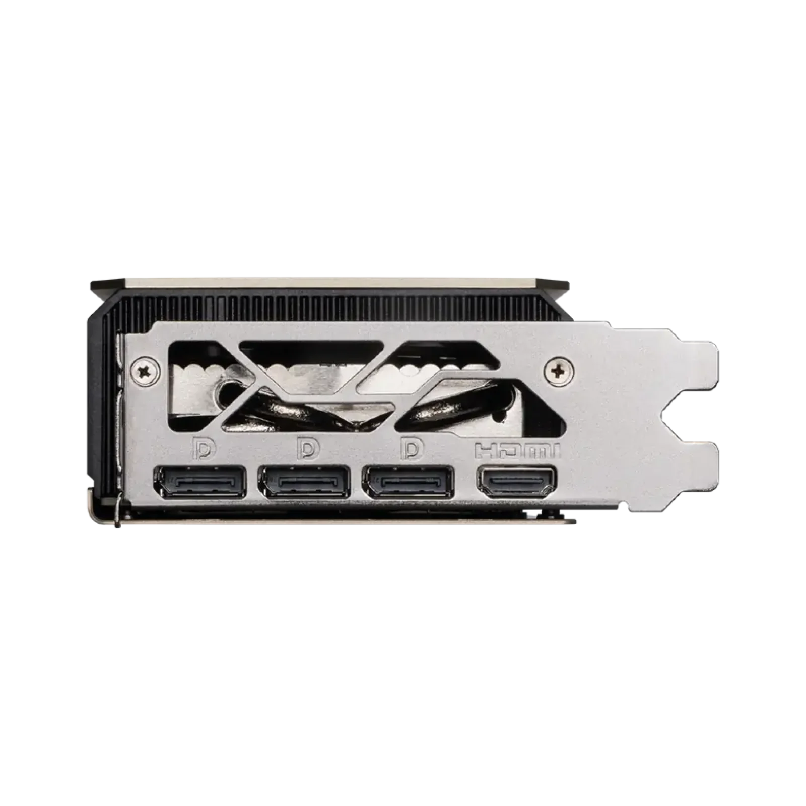 Відеокарта MSI NVIDIA GeForce RTX 5080 16G INSPIRE 3X OC UA