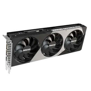 Відеокарта Inno3D NVIDIA GeForce RTX 5070 Ti X3 OC Inno3D RTX 5070 Ti X3 OC (N507T3-16D7X-176068N) UA