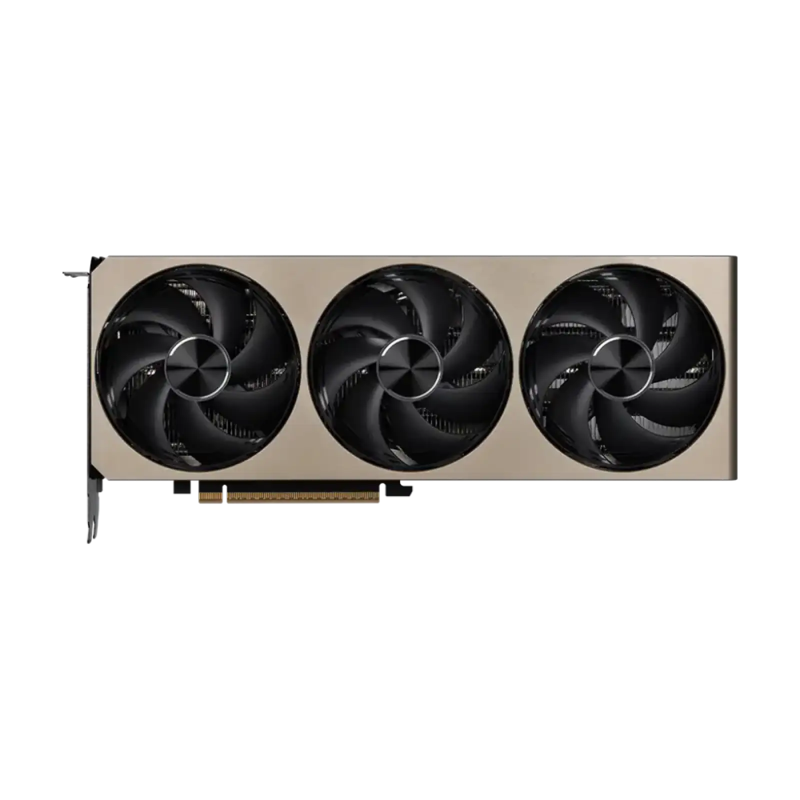 Відеокарта MSI NVIDIA GeForce RTX 5080 16G INSPIRE 3X UA