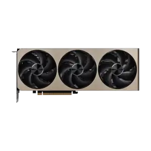 Відеокарта MSI NVIDIA GeForce RTX 5080 16G INSPIRE 3X UA