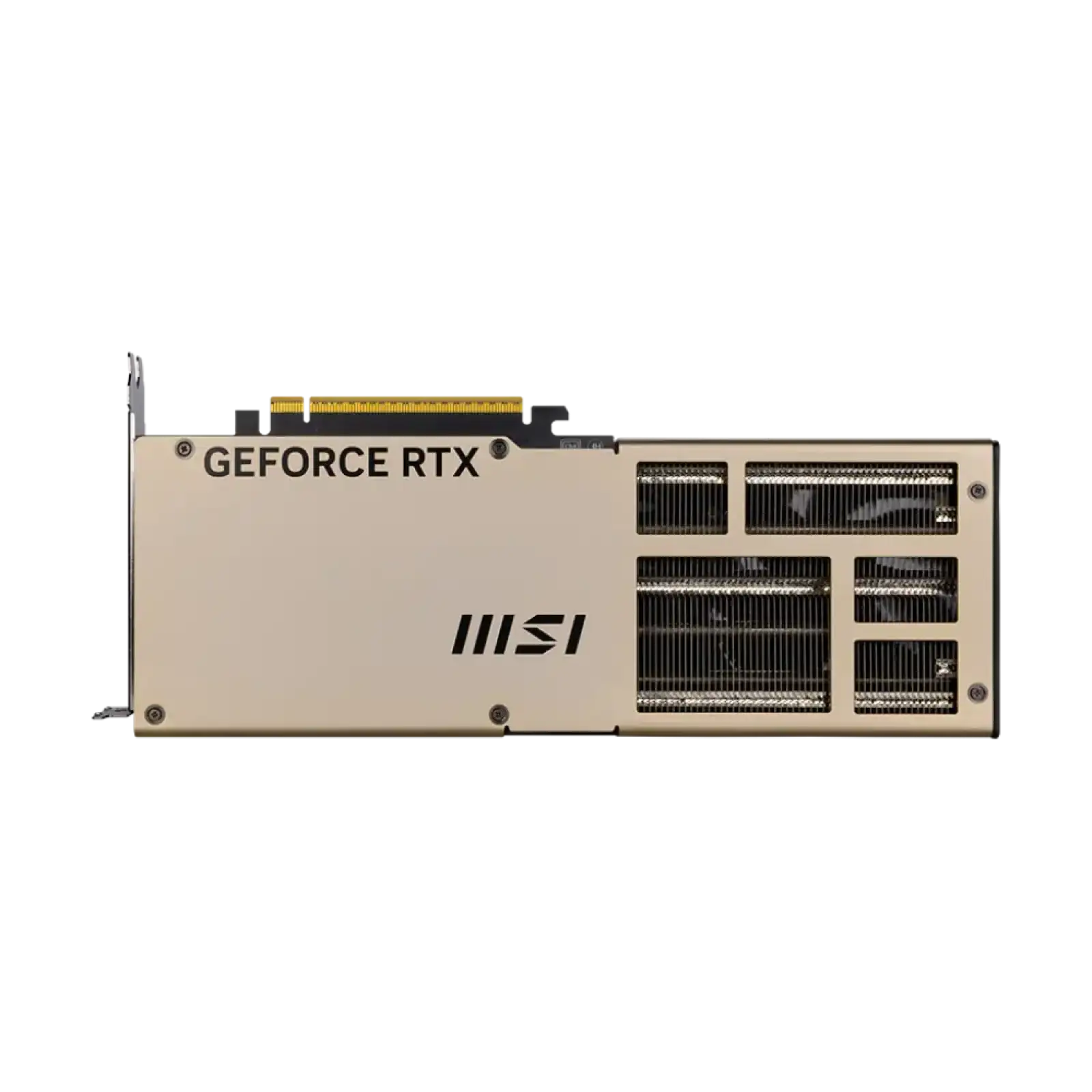 Відеокарта MSI NVIDIA GeForce RTX 5080 16G INSPIRE 3X UA