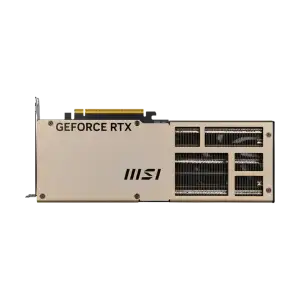 Відеокарта MSI NVIDIA GeForce RTX 5080 16G INSPIRE 3X UA