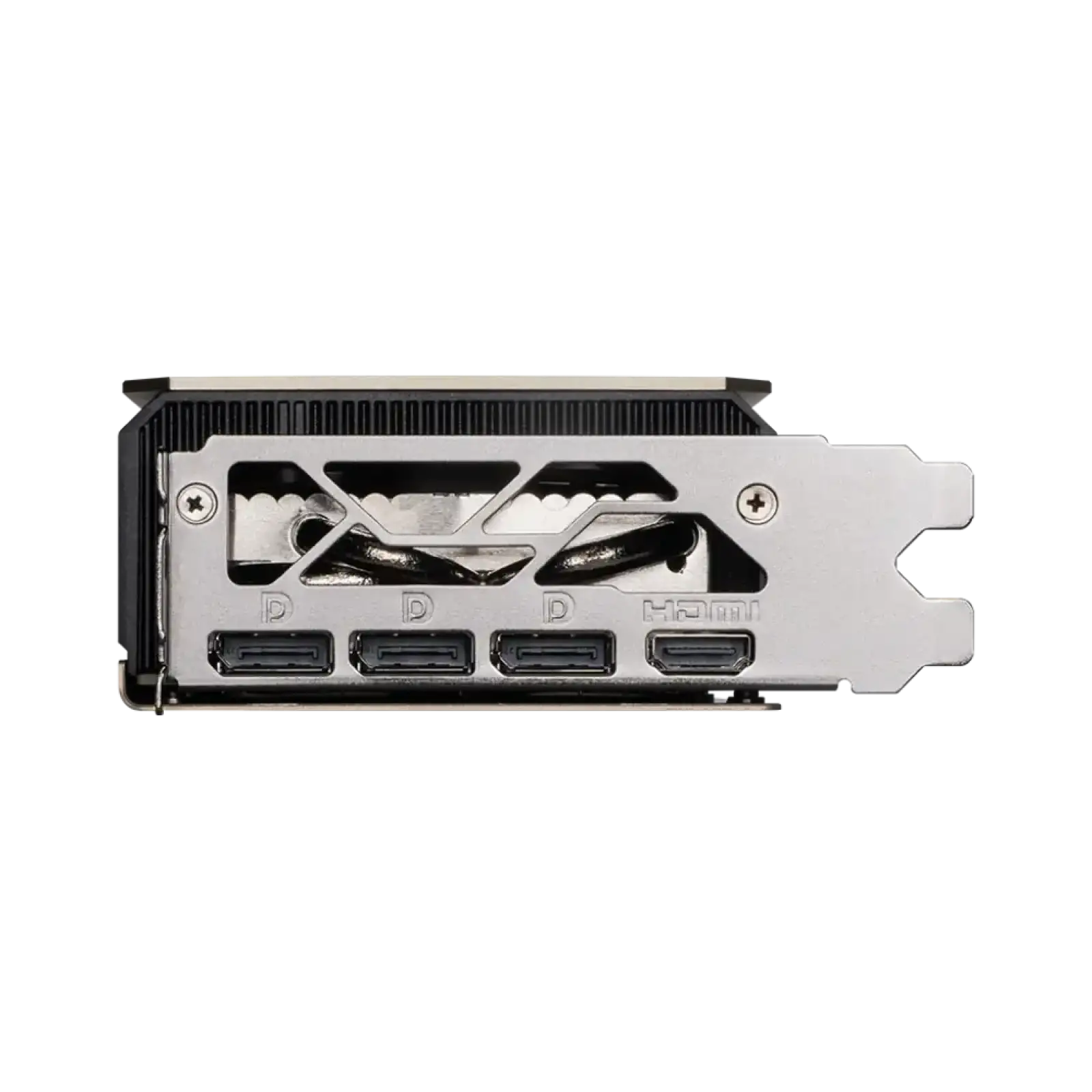 Відеокарта MSI NVIDIA GeForce RTX 5080 16G INSPIRE 3X UA