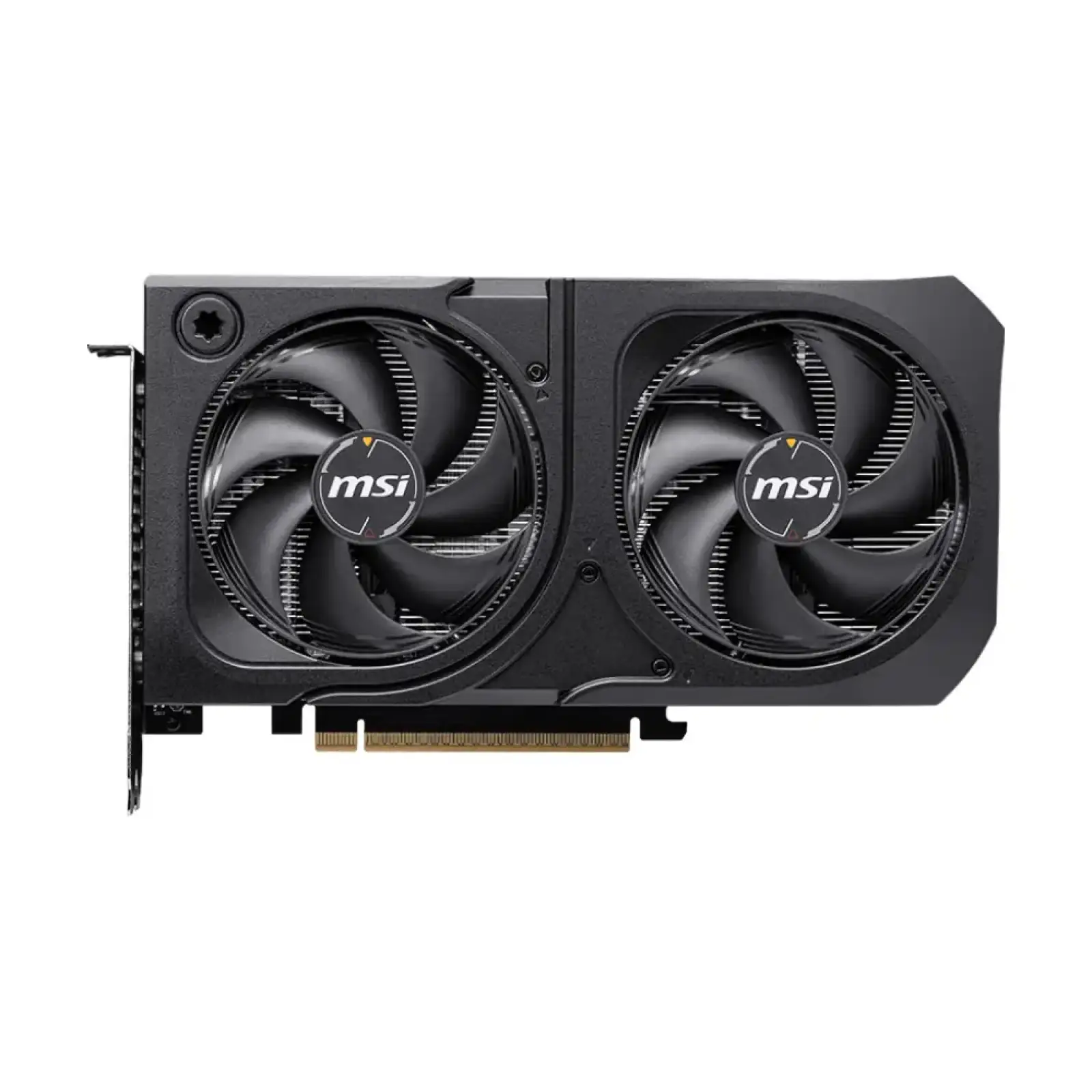 Видеокарта MSI GeForce RTX 5060 Ti 16G SHADOW 2X PLUS UA
