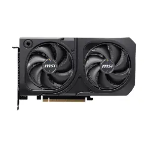 Видеокарта MSI GeForce RTX 5060 Ti 16G SHADOW 2X PLUS UA