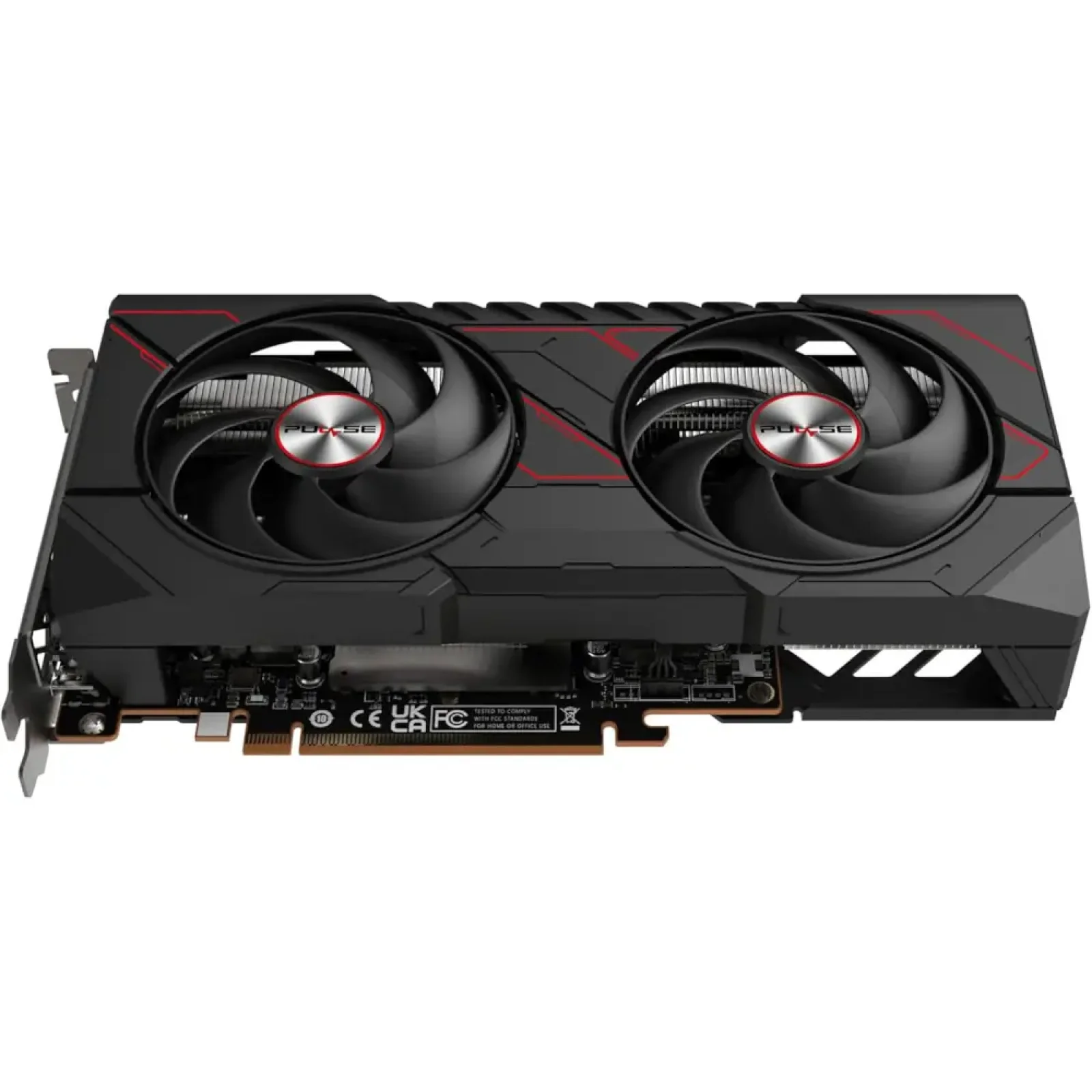 Відеокарта Sapphire Pulse Radeon RX 9060 XT 16GB (11350-03-20G) UA