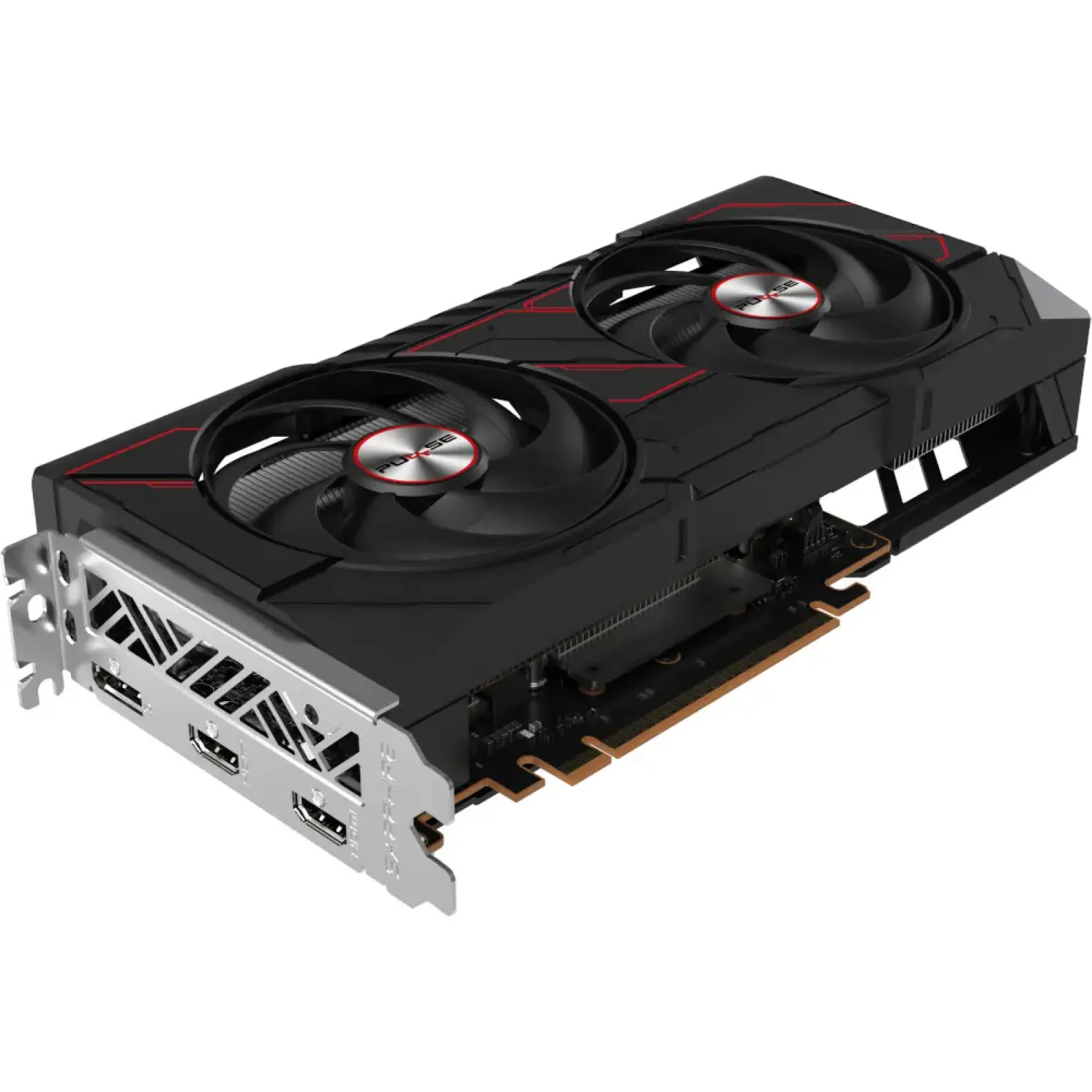 Видеокарта Sapphire Radeon RX 9060 XT PULSE GAMING OC 8GB (11350-04-20G) UA