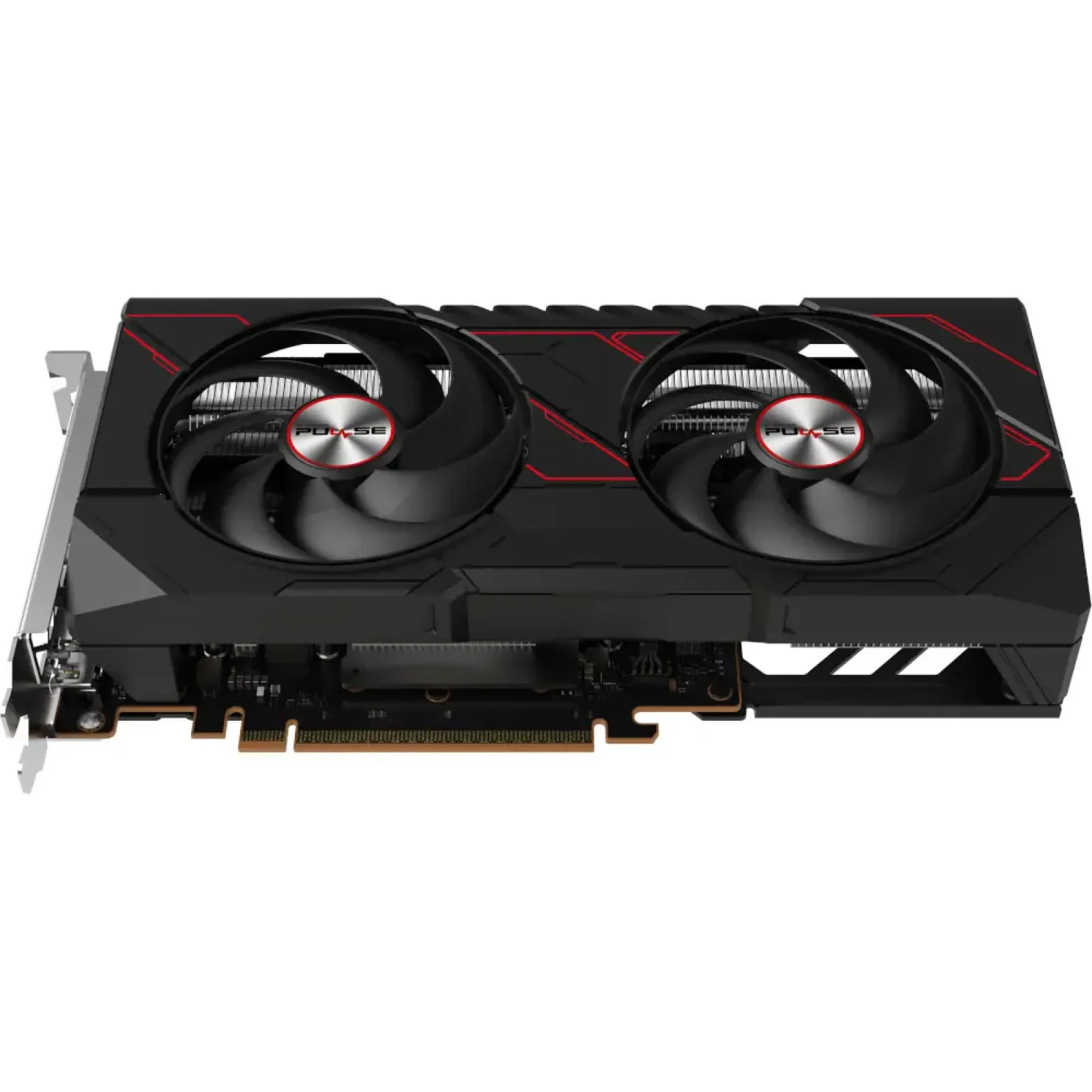 Видеокарта Sapphire Radeon RX 9060 XT PULSE GAMING OC 8GB (11350-04-20G) UA