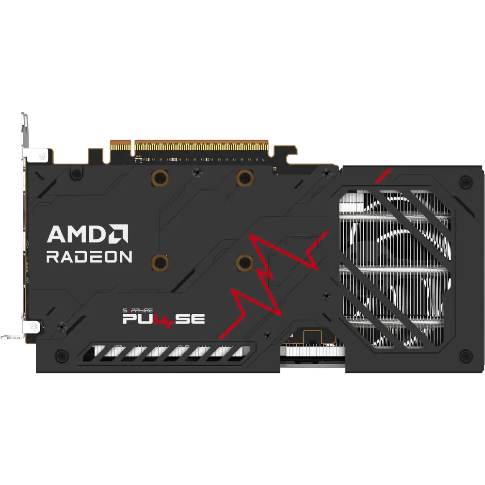 Видеокарта Sapphire Radeon RX 9060 XT PULSE GAMING OC 8GB (11350-04-20G) UA