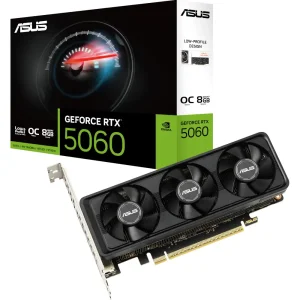 Відеокарта ASUS NVIDIA RTX5060-O8G-LP-BRK UA