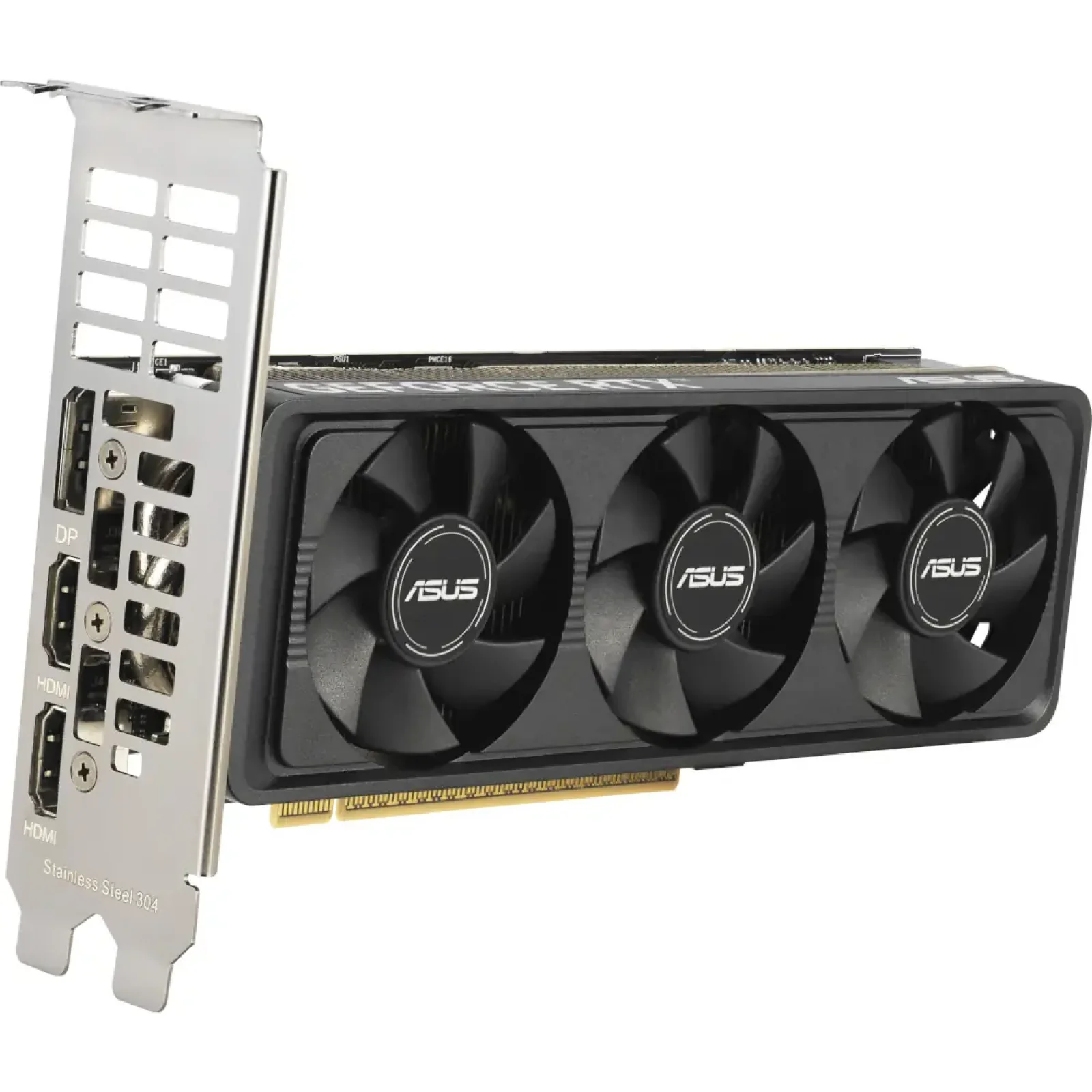 Відеокарта ASUS NVIDIA RTX5060-O8G-LP-BRK UA