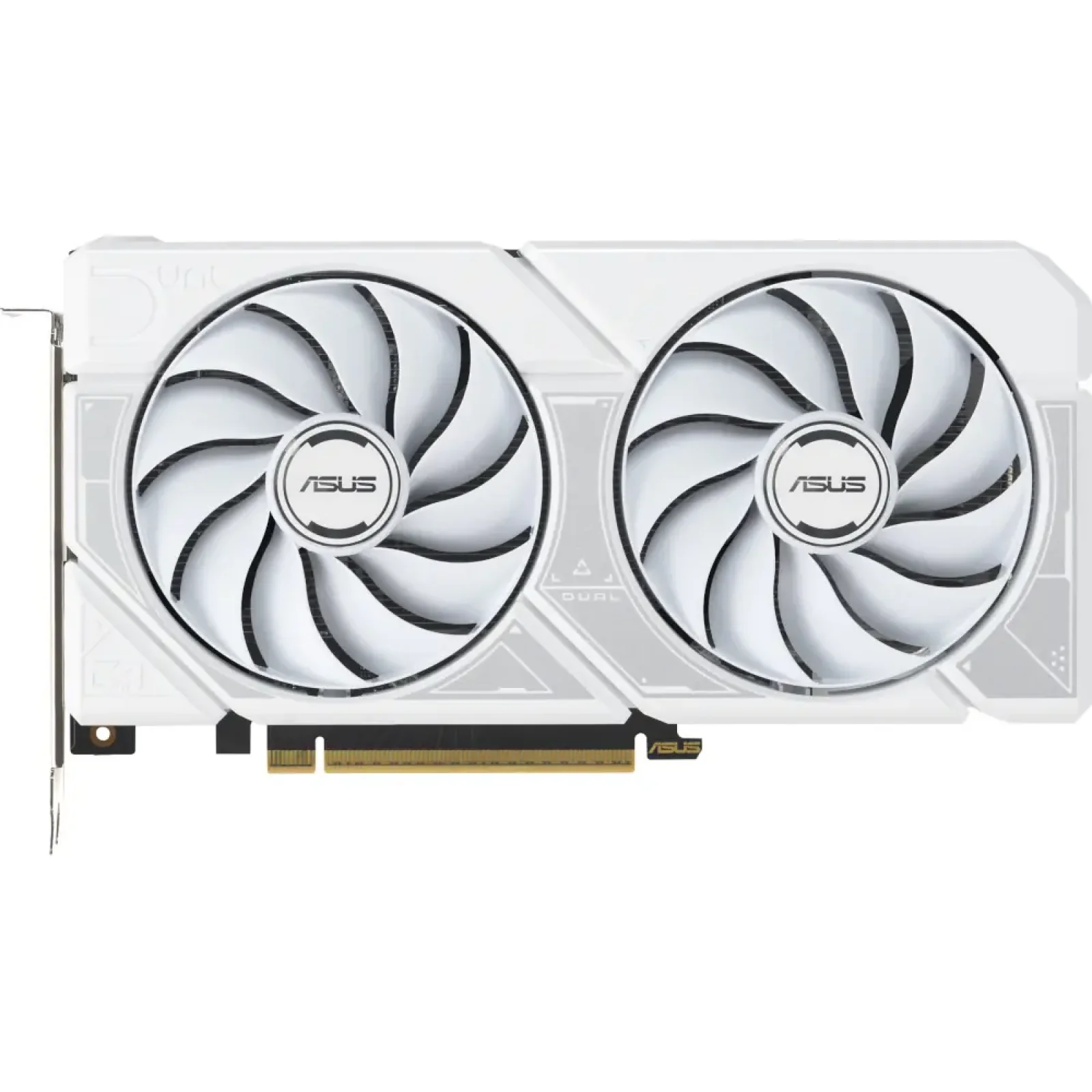 Відеокарта ASUS NVIDIA DUAL-RTX5060TI-O8G-WHITE UA