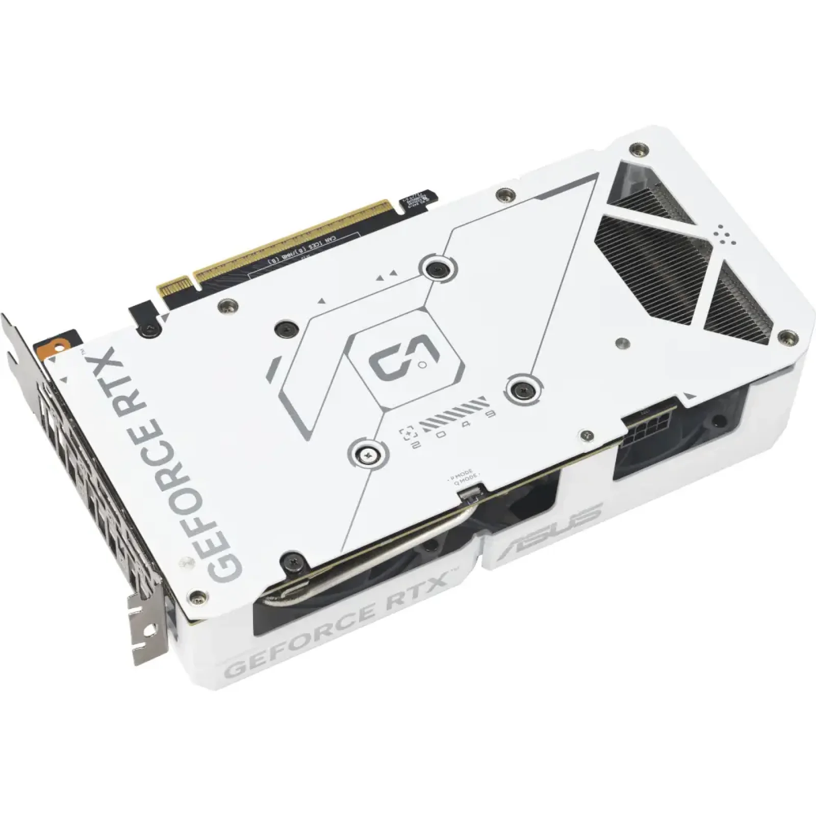 Відеокарта ASUS NVIDIA DUAL-RTX5060TI-O8G-WHITE UA