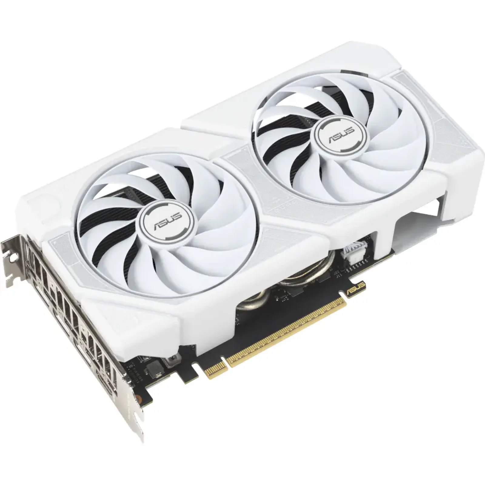 Відеокарта ASUS NVIDIA DUAL-RTX5060TI-O8G-WHITE UA