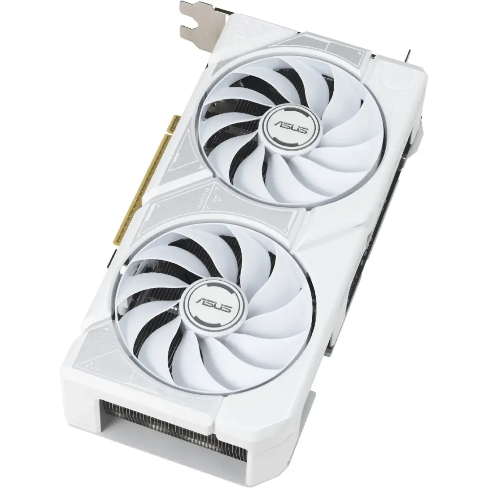 Відеокарта ASUS NVIDIA DUAL-RTX5060TI-O8G-WHITE UA