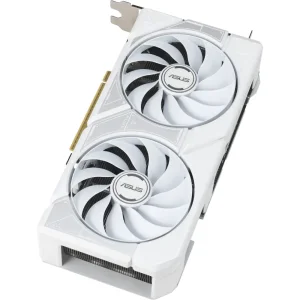 Відеокарта ASUS NVIDIA DUAL-RTX5060TI-O8G-WHITE UA