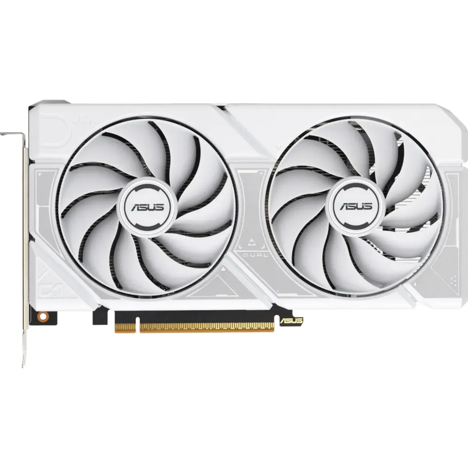 Видеокарта ASUS NVIDIA DUAL-RTX5060-O8G-WHITE UA