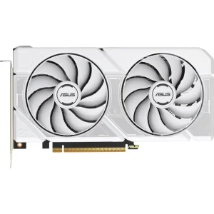 Видеокарта ASUS NVIDIA DUAL-RTX5060-O8G-WHITE UA
