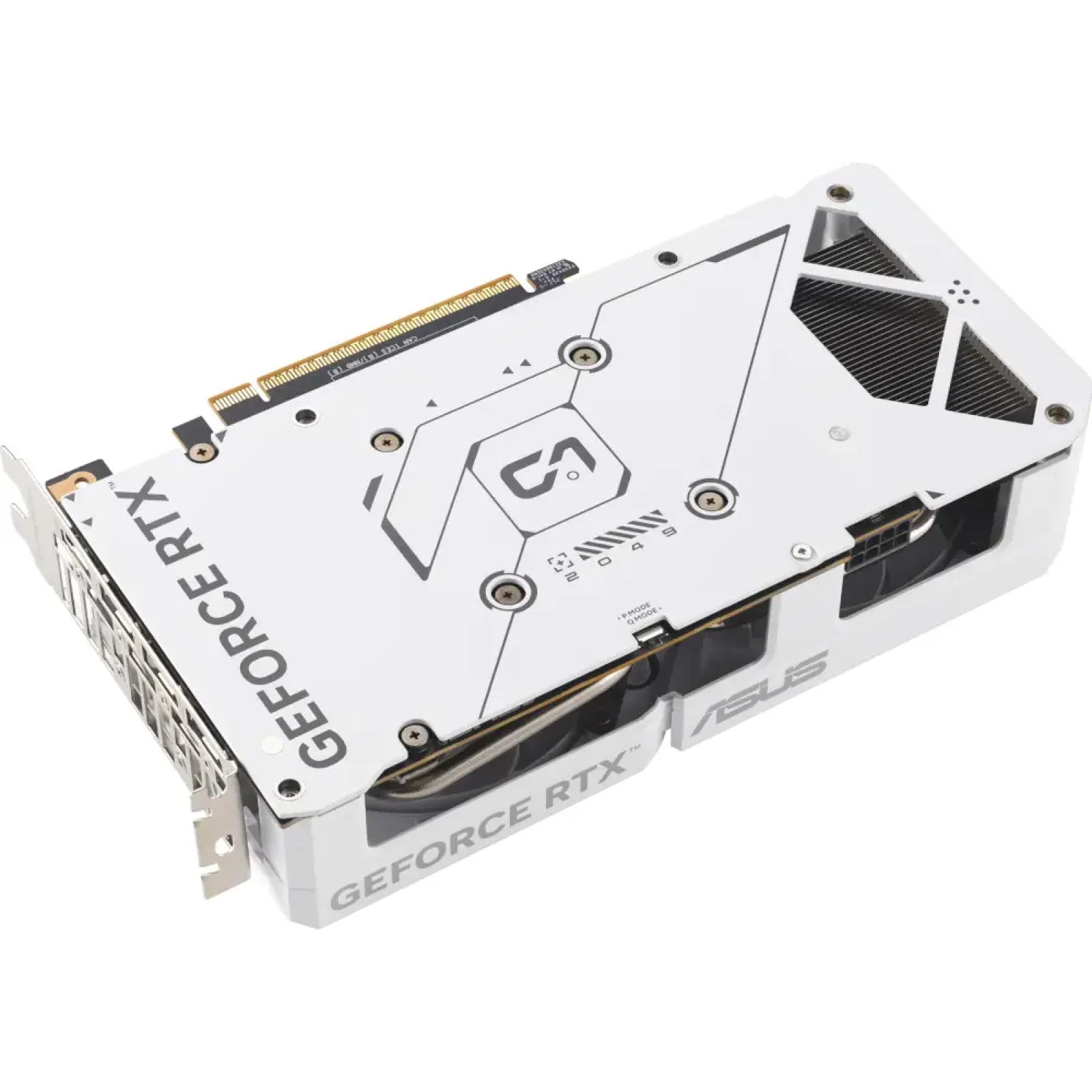 Видеокарта ASUS NVIDIA DUAL-RTX5060-O8G-WHITE UA