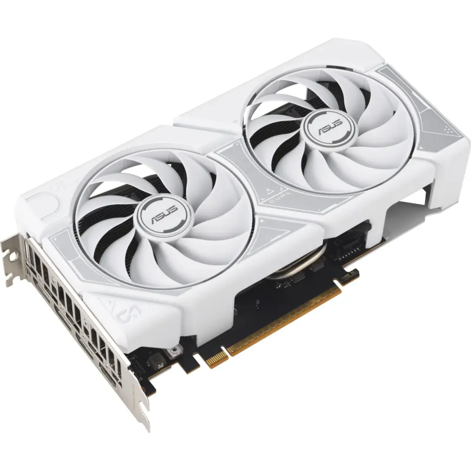 Видеокарта ASUS NVIDIA DUAL-RTX5060-O8G-WHITE UA